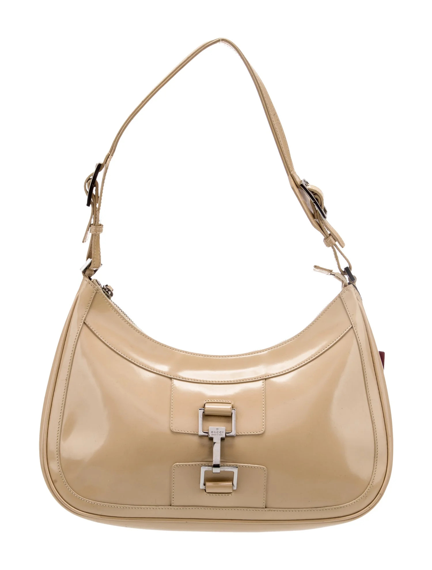 Patent Leather Jackie Vintage | The RealReal