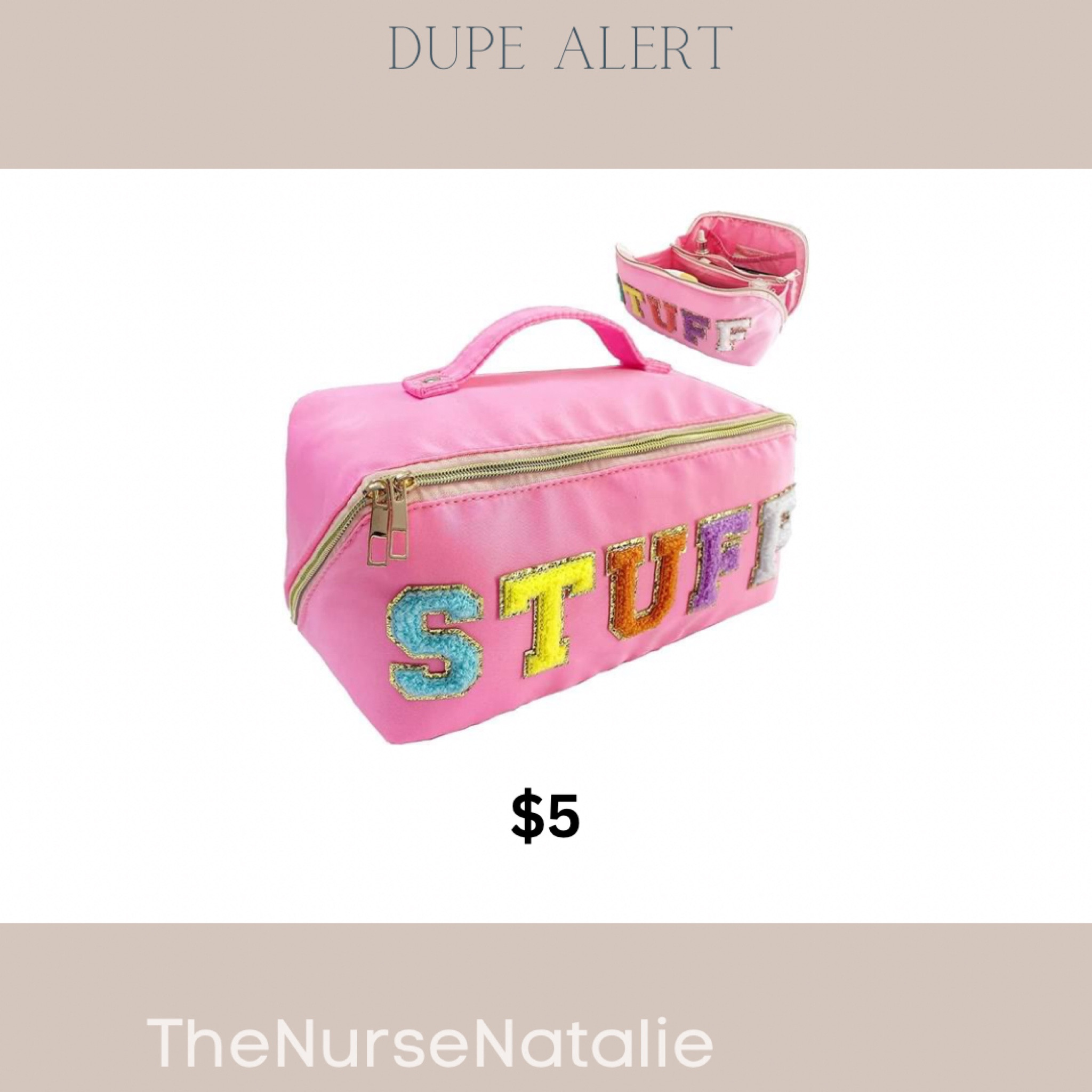 Stoney clover dupe

#LTKitbag #LTKFind #LTKunder50