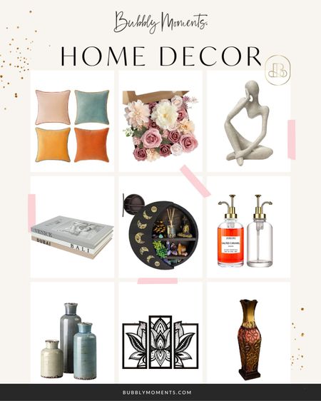 Looking for some decor? Grab these items for your home or office.

#LTKFind #LTKGiftGuide #LTKhome