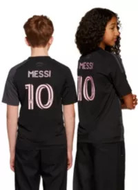 adidas Youth Inter Miami CF Lionel Messi #10 2025 Secondary Replica Jersey | DICK'S Sporting Goods