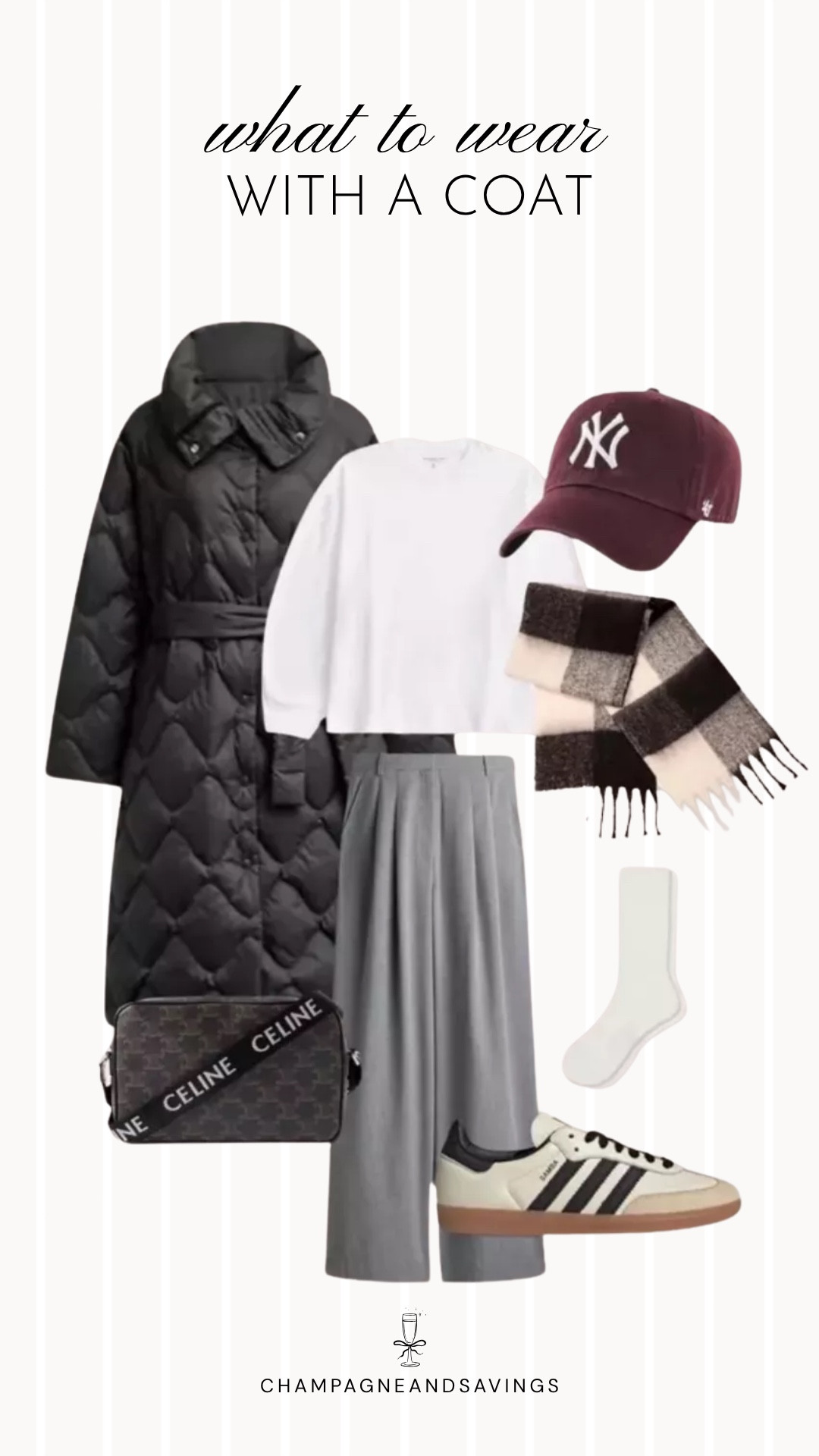 Coat outfit
