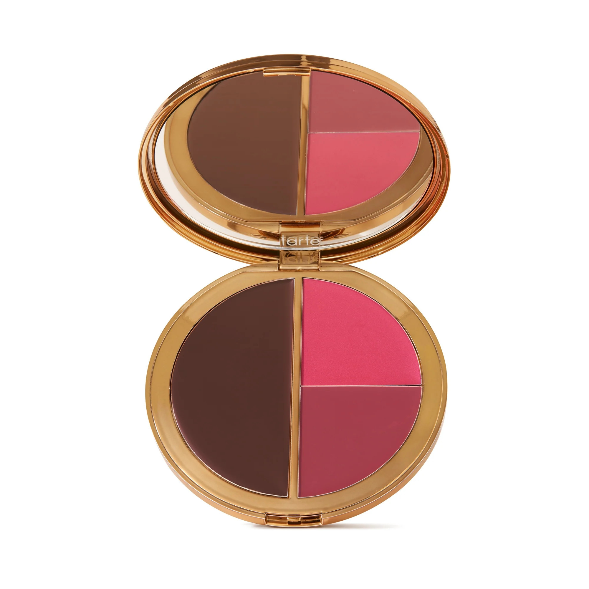 park ave princess�?� cream cheek palette - deep to rich | tarte cosmetics (Global)