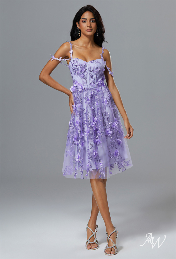 AW Peipah Dress | AW Bridal