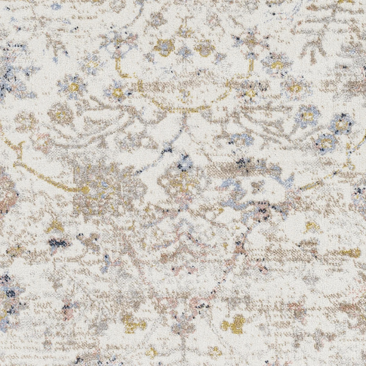 Benfield Beige Machine Washable Area Rug | Wayfair North America
