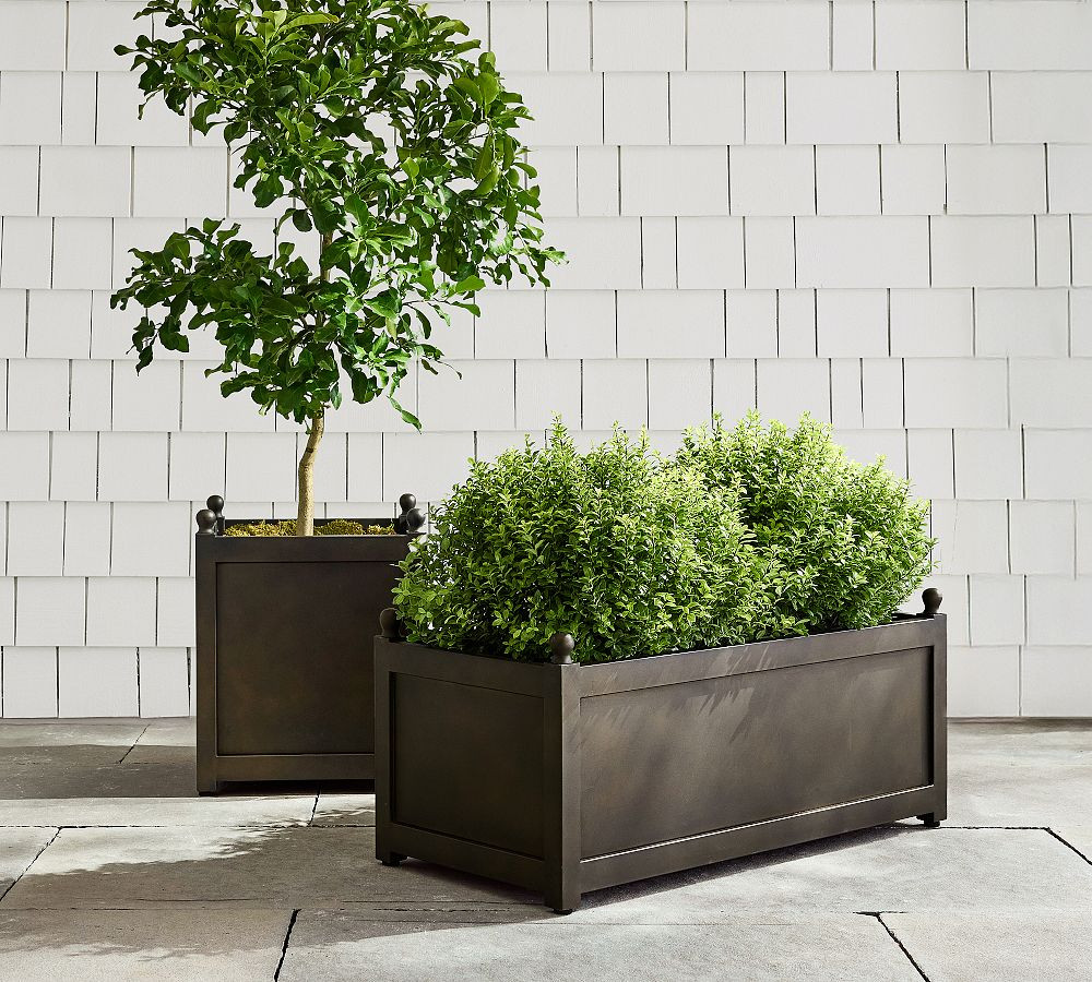 Chris Loves Julia Planter Collection | Pottery Barn (US)