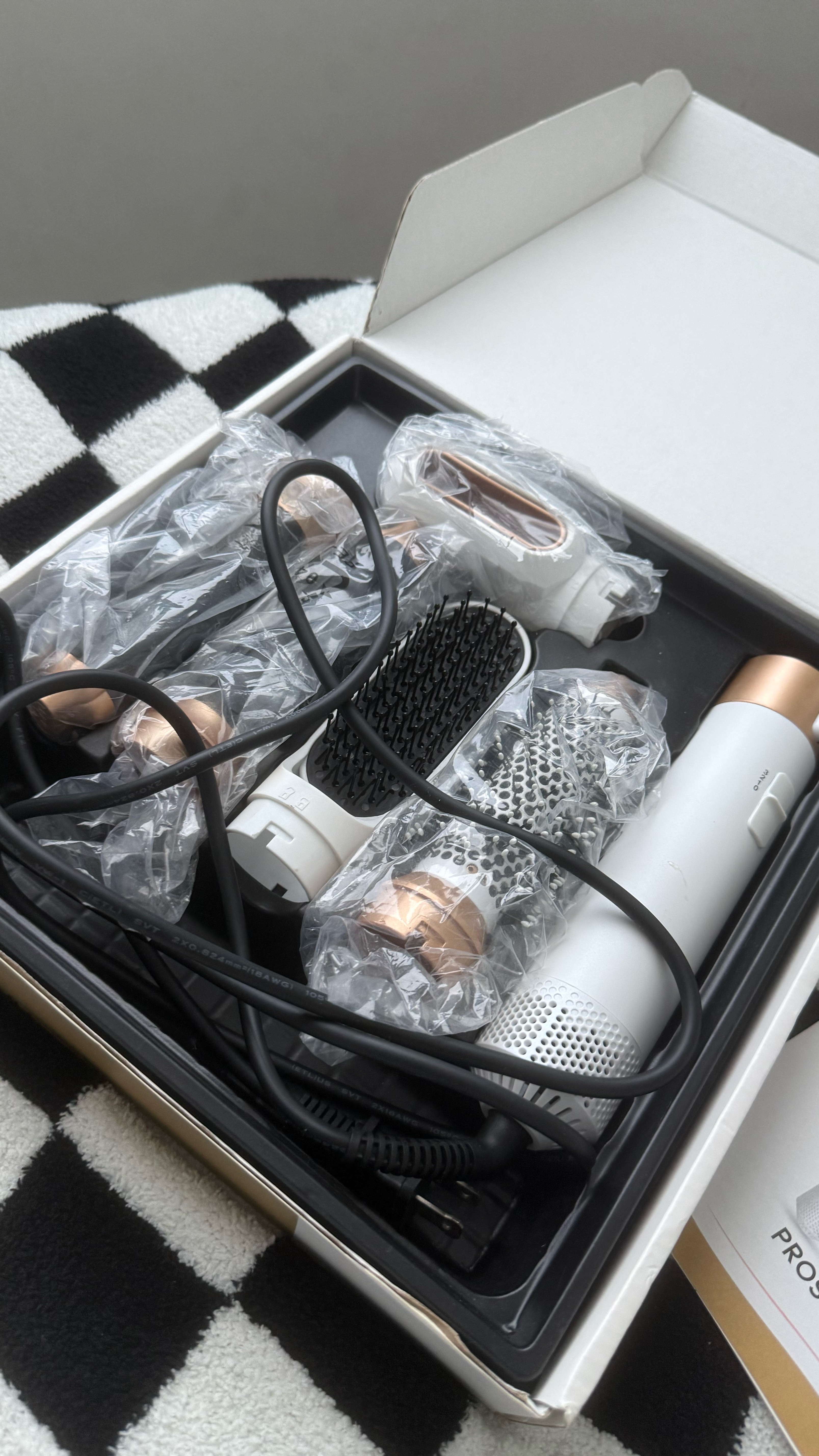 Secador varios en uno 

#LTKdayinmylife