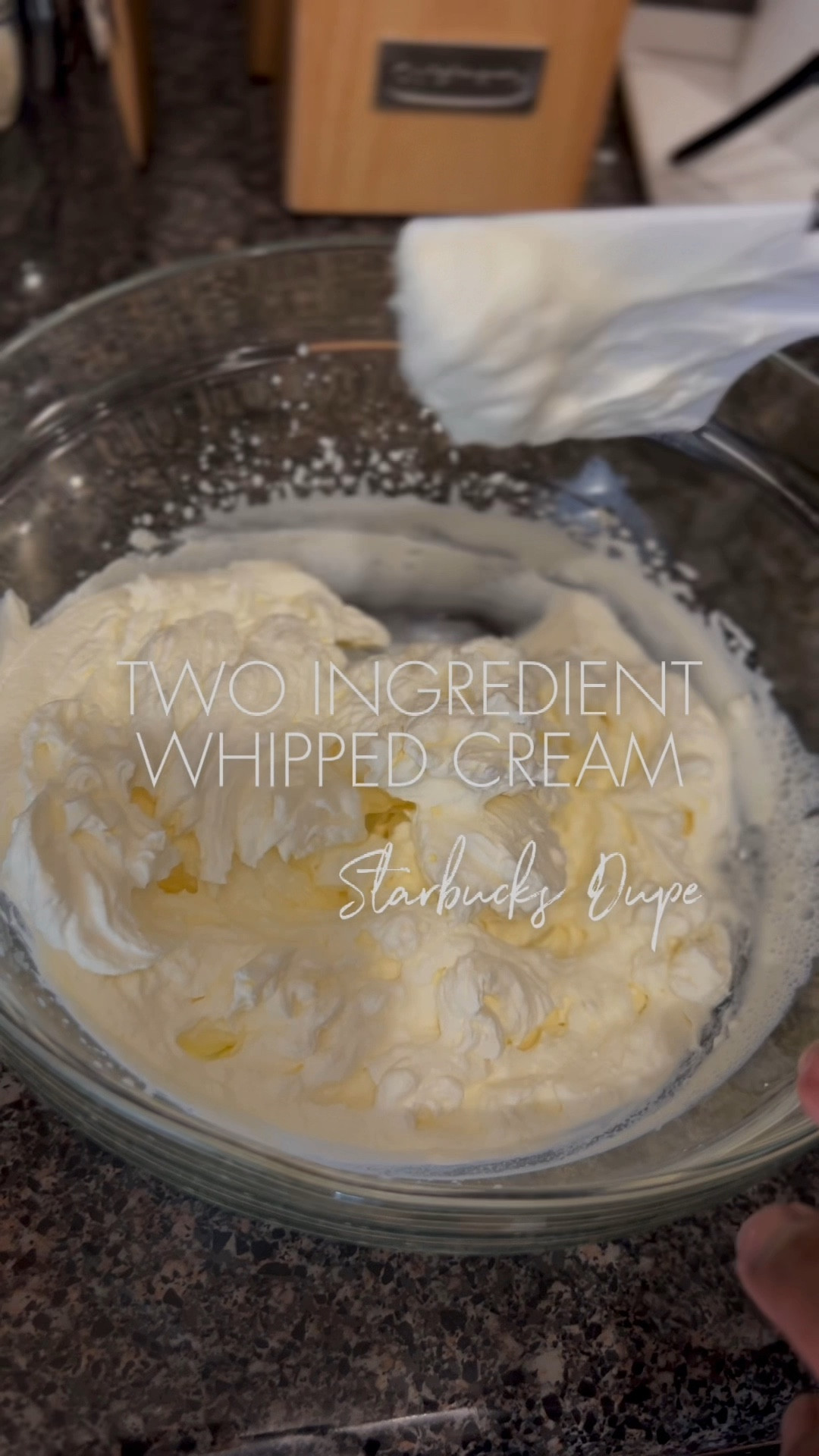 See how I make the Starbucks dupe whipped cream using my fav measuring cup by Oxo!

#LTKFamily #LTKFindsUnder50 #LTKHome