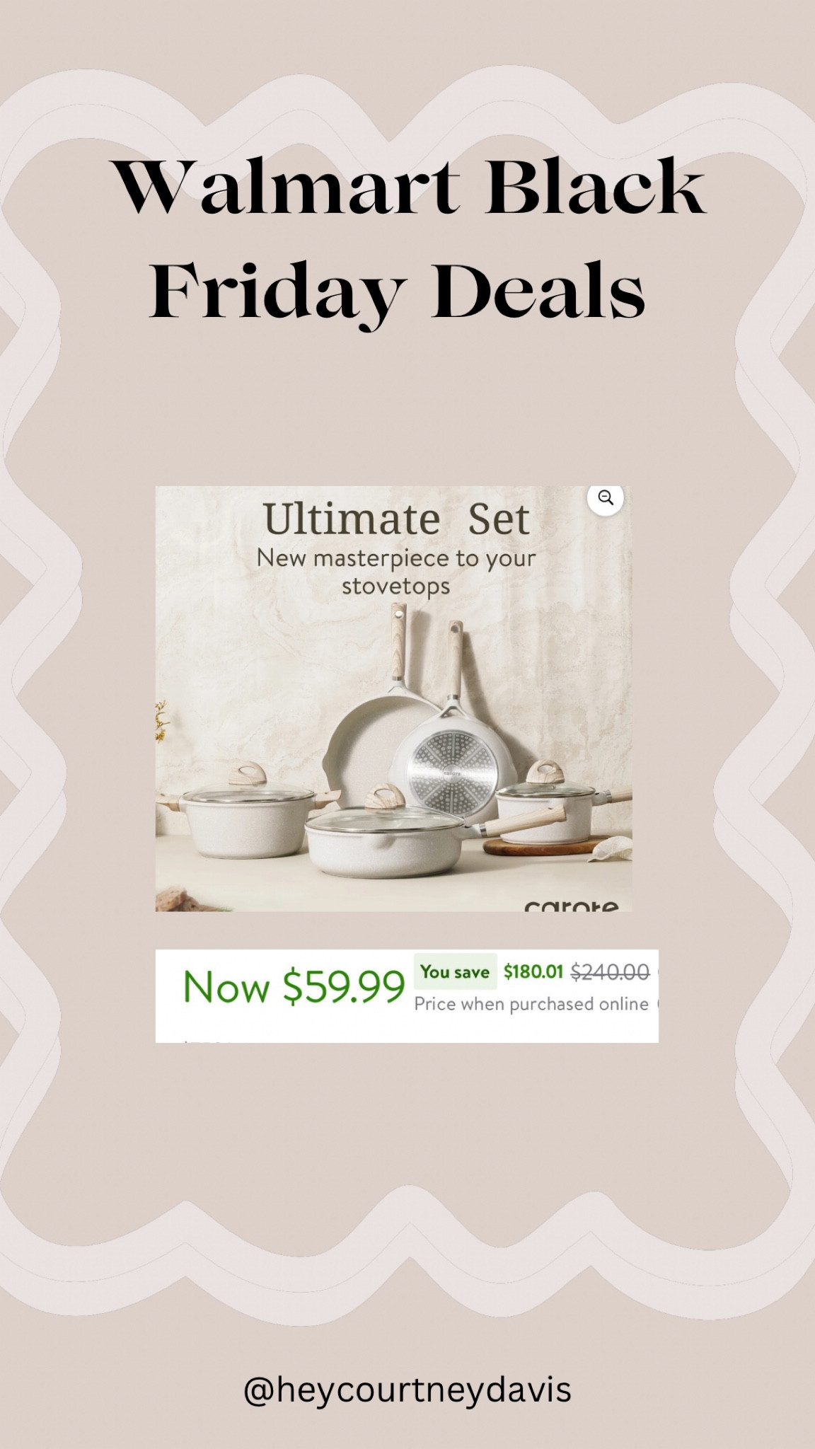 Black Friday Deals! 

#LTKHoliday #LTKHome #LTKGiftGuide