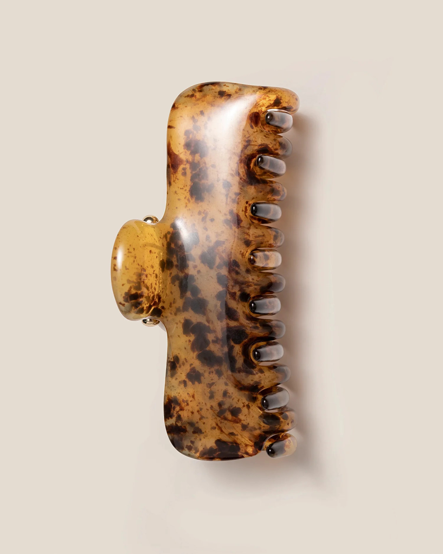 UNDO Hairware No. 4 Claw Clip | Tortoiseshell | Naghedi