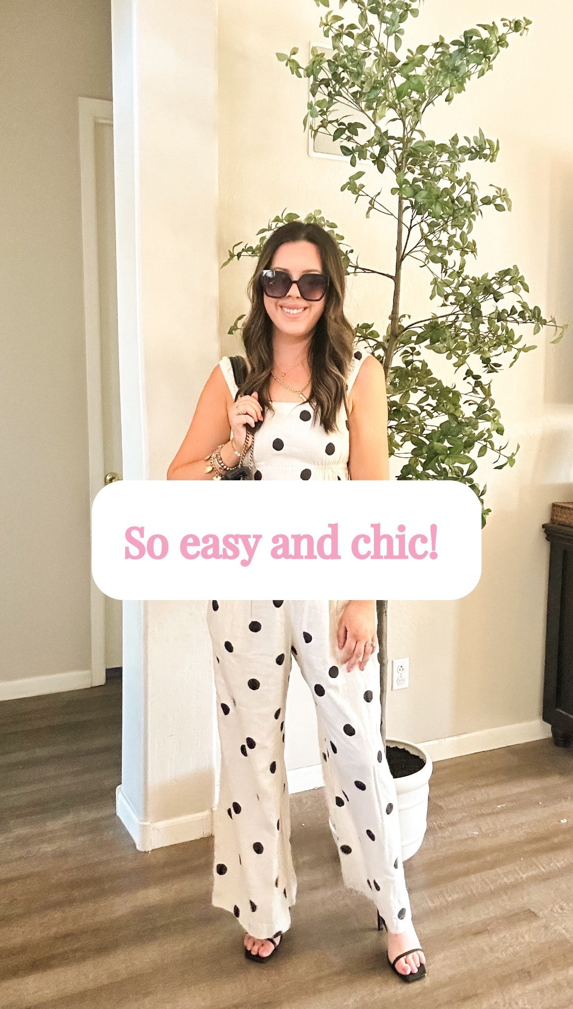 Can’t get over how easy this matching set is! 😍 

#LTKootd #LTKSpringSale #LTKmomlife