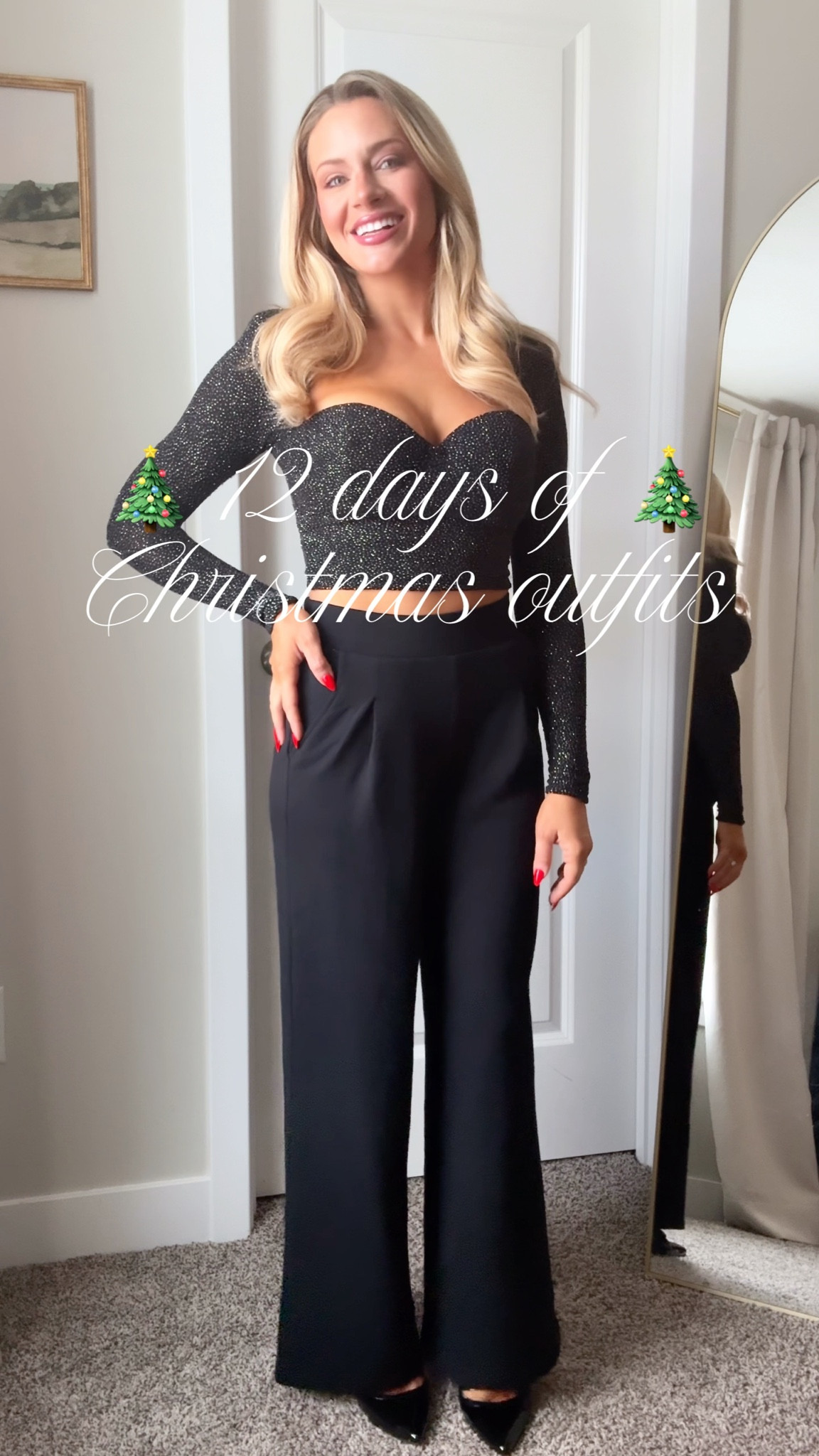 Day ✨9✨ of Christmas outfits 🎁 

#LTKSeasonal #LTKHoliday #LTKootd