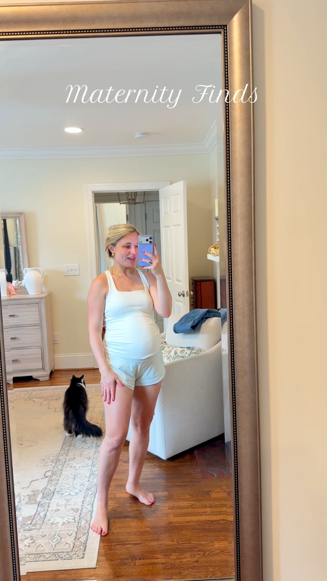 Maternity finds that are getting me through these hot summer months! 🤰🏼

#LTKmomlife #LTKBump #LTKSeasonal