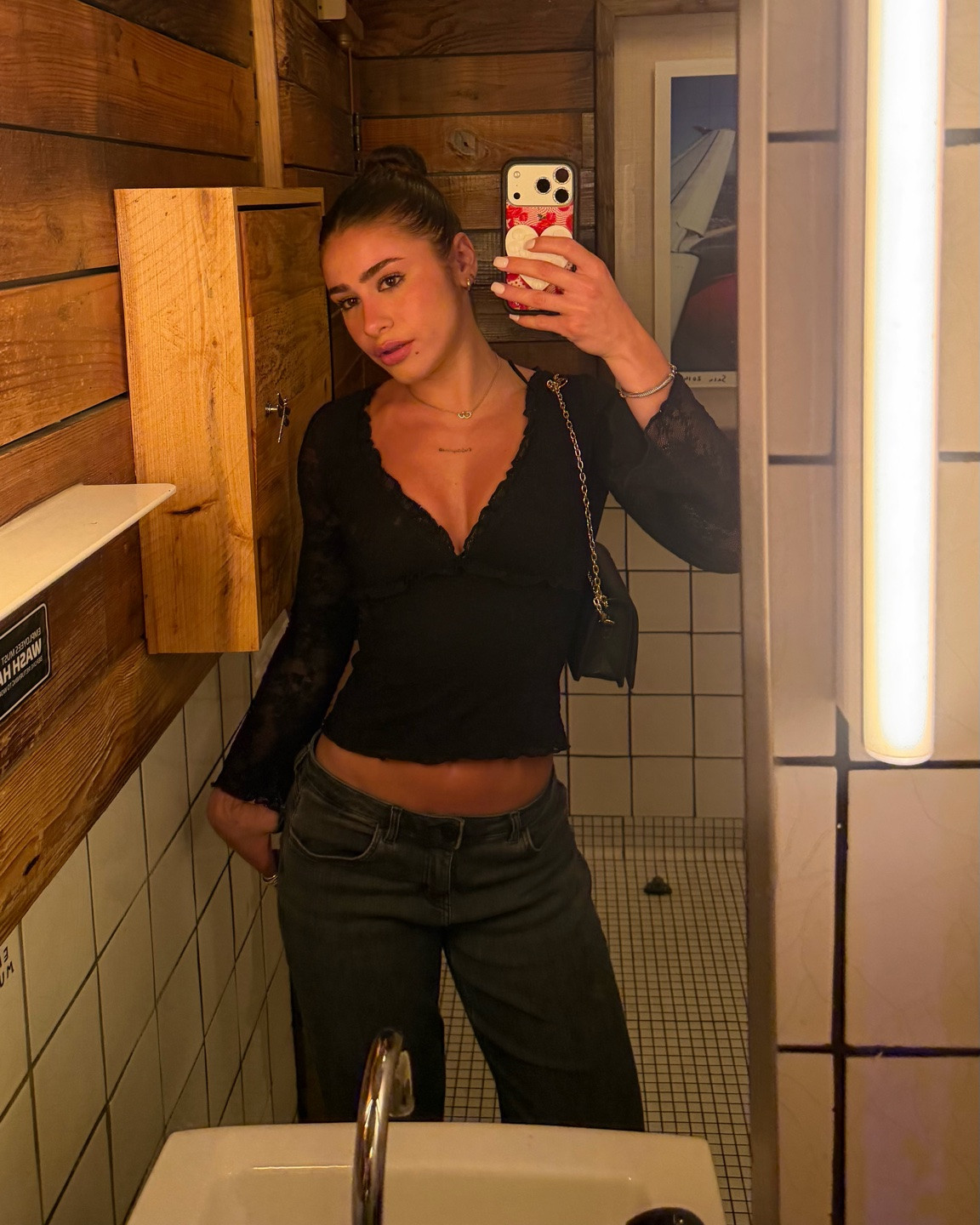All black fit 

(Original jeans are fitjeans)