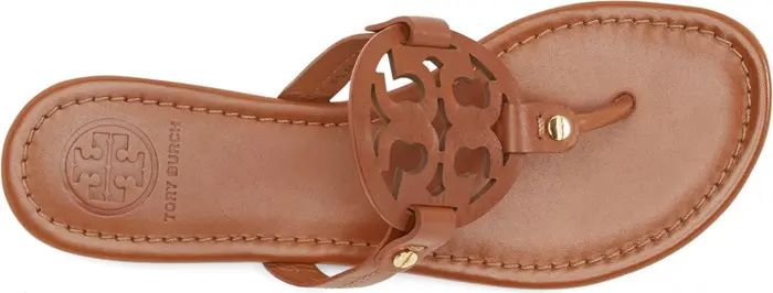 Miller Leather Sandal (Women) | Nordstrom