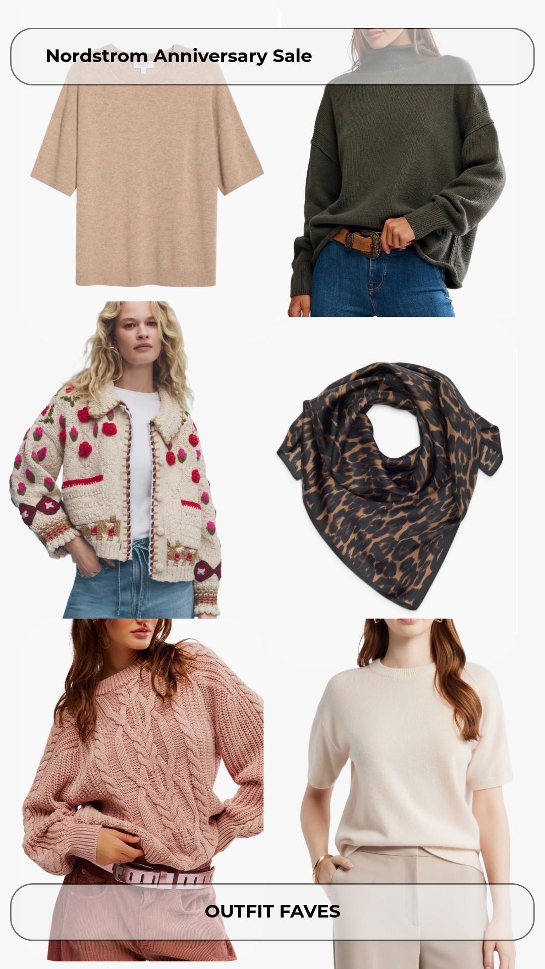 Ready to shop the Nordstrom Anniversary Sale TOMORROW!? Here are some fashion finds I’m loving. Add them to your wishlist!

#LTKSaleAlert #LTKPlusSize