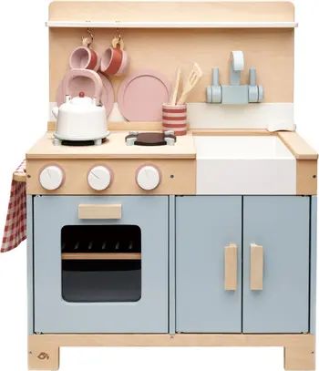 Tender Leaf Toys Mini Chef Home Kitchen Set | Nordstrom | Nordstrom