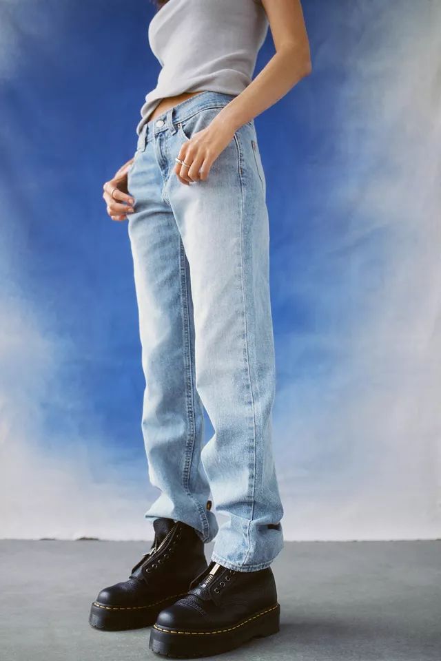 BDG Low-Rise Cowgirl Jean | Urban Outfitters (US and RoW)