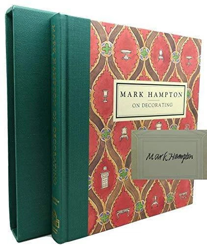 Mark Hampton on Decorating - Hardcover By Hampton, Mark - GOOD | eBay US