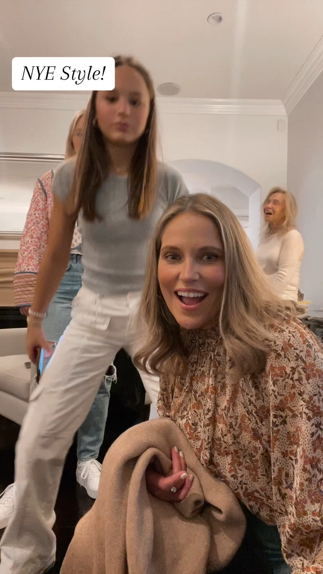 NYE Cali OOTD!! #over50style #over40style #teenstyle #ootd #fashion #fun #familyfashion

#LTKstyletip #LTKover40 #LTKmidsize