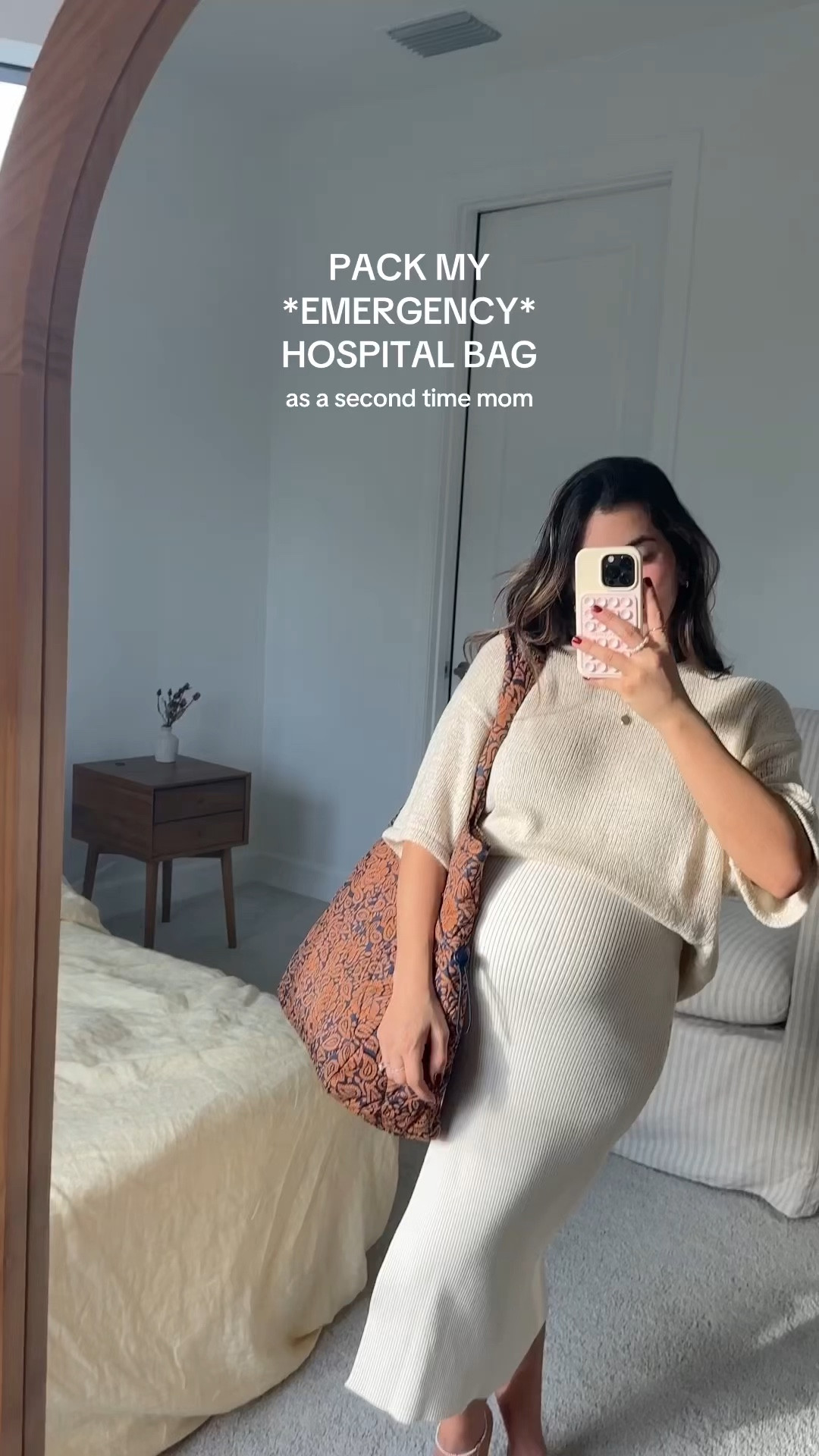 must-haves for both home + hospital births 🤍

#LTKBaby #LTKBump #LTKVideo