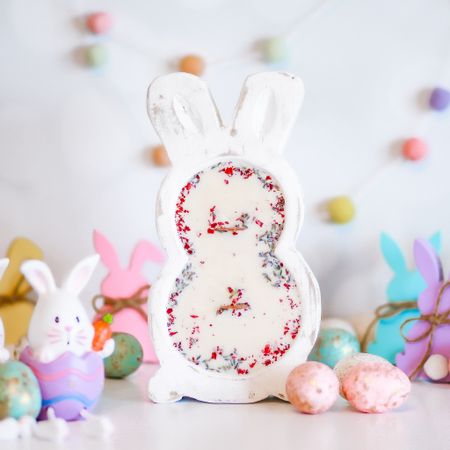 Two days left to order your #Easter candle for Easter arrival! The cutest table decor! DC: brittany10 

#LTKhome #LTKSeasonal #LTKfindsunder100