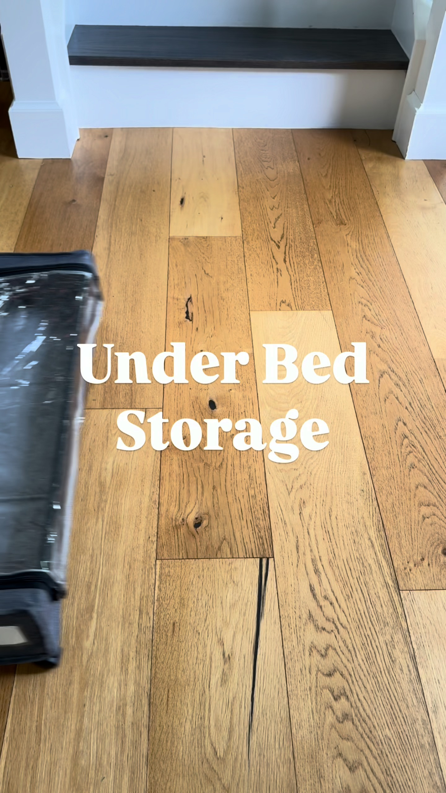 Under bed storage from Amazon 😁 

 #LTKdayinmylife #LTKOver40 #LTKHome