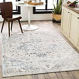 Artistic Weavers Ankara Area Rug, 8'10" x 12', Ivory | Amazon (US)