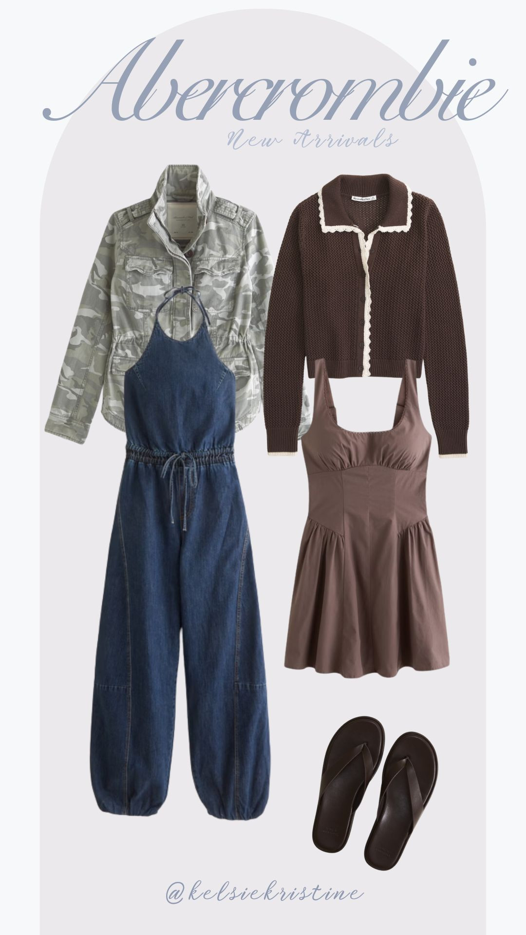 Abercrombie | A&F New Arrivals | New Arrivals | Spring Outfit Inspiration | Mid-size Haul | Mid-Size Outfits | Spring | Cute Outfits | Mom Picks  

 #LTKootd #LTKMidsize #LTKWorkwear
