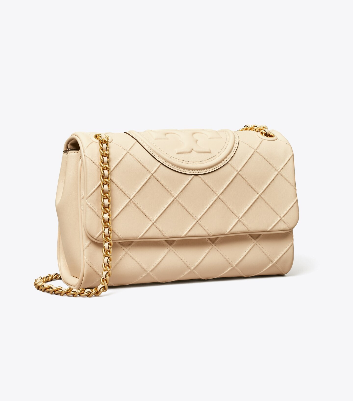 FLEMING SOFT CONVERTIBLE SHOULDER BAG | Tory Burch (US)