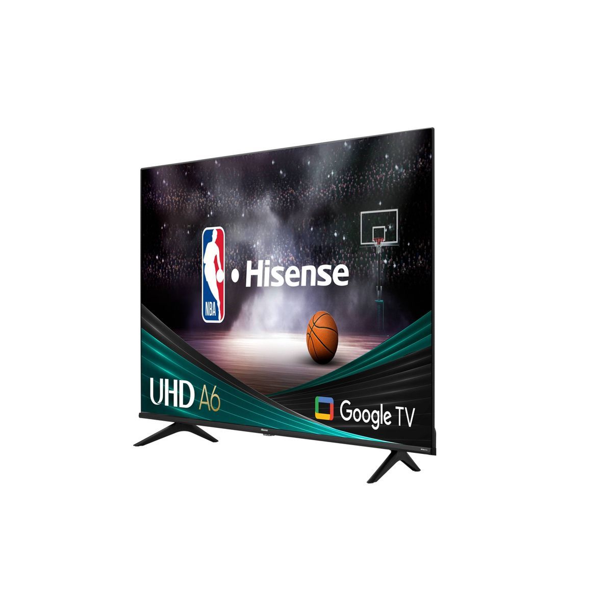 Hisense 55" Class A6 Series 4K UHD Smart Google TV - 55A6H4 -Special Purchase | Target