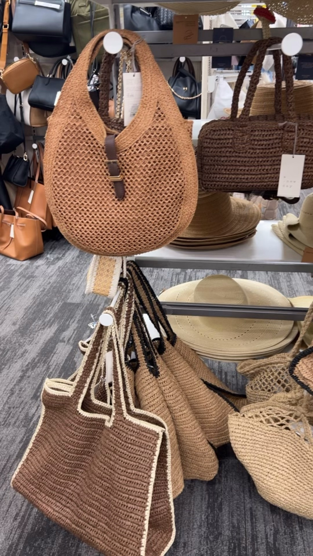 Summer handbags are on sale at Target! Vacation style, handbags, summer style, Target style, Target.

#LTKSeasonal #LTKSaleAlert #LTKdayinmylife