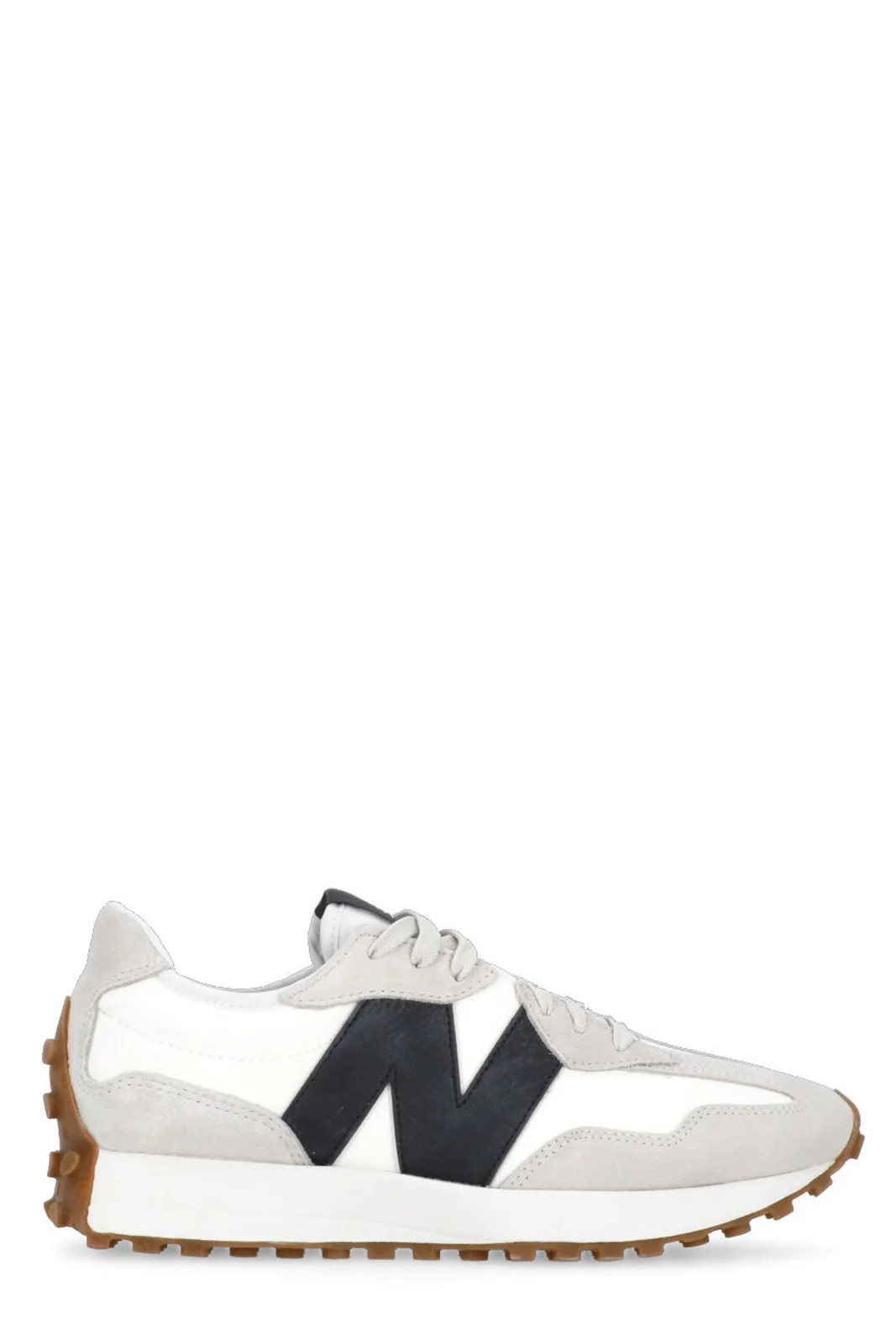 New Balance 327 Lace-Up Sneakers | Cettire Global