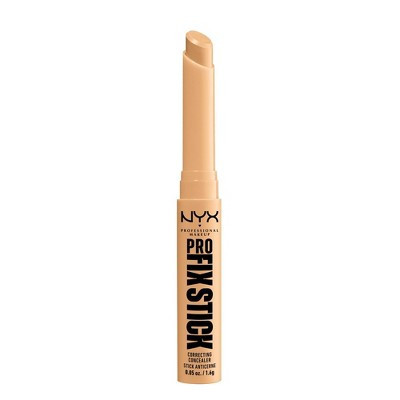 NYX Professional Makeup Color Correcting Pro Fix Stick Concealer - 07 Soft Beige - 0.05oz | Target