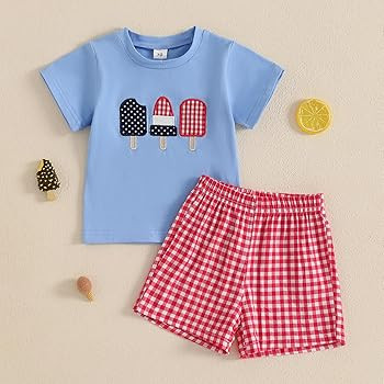 Football Baby Boy Girl Outfit Toddler Rugby Embroidery T Shirt Top Shorts Football Outfits Cute S... | Amazon (US)