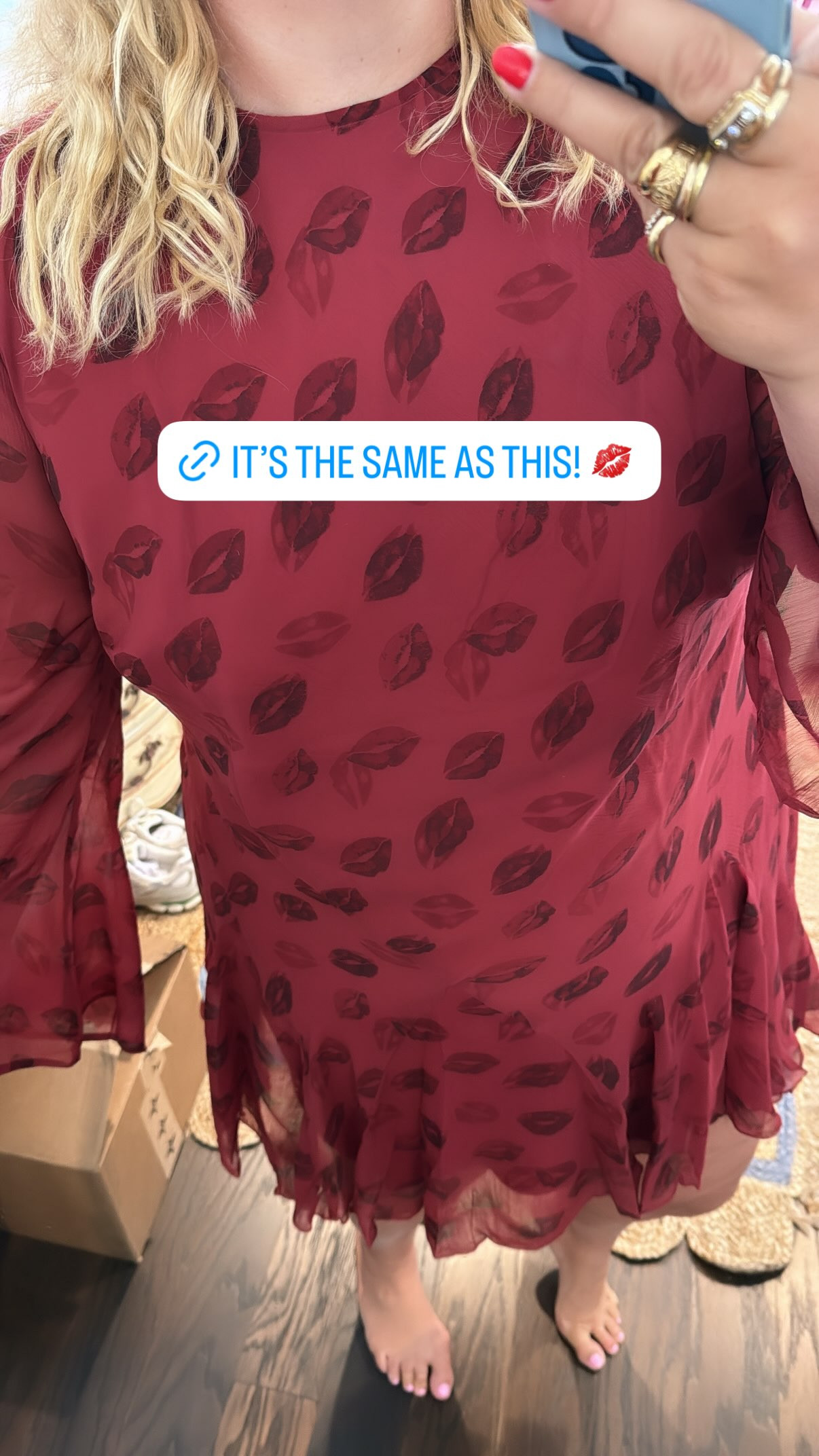 Under $100 dress!