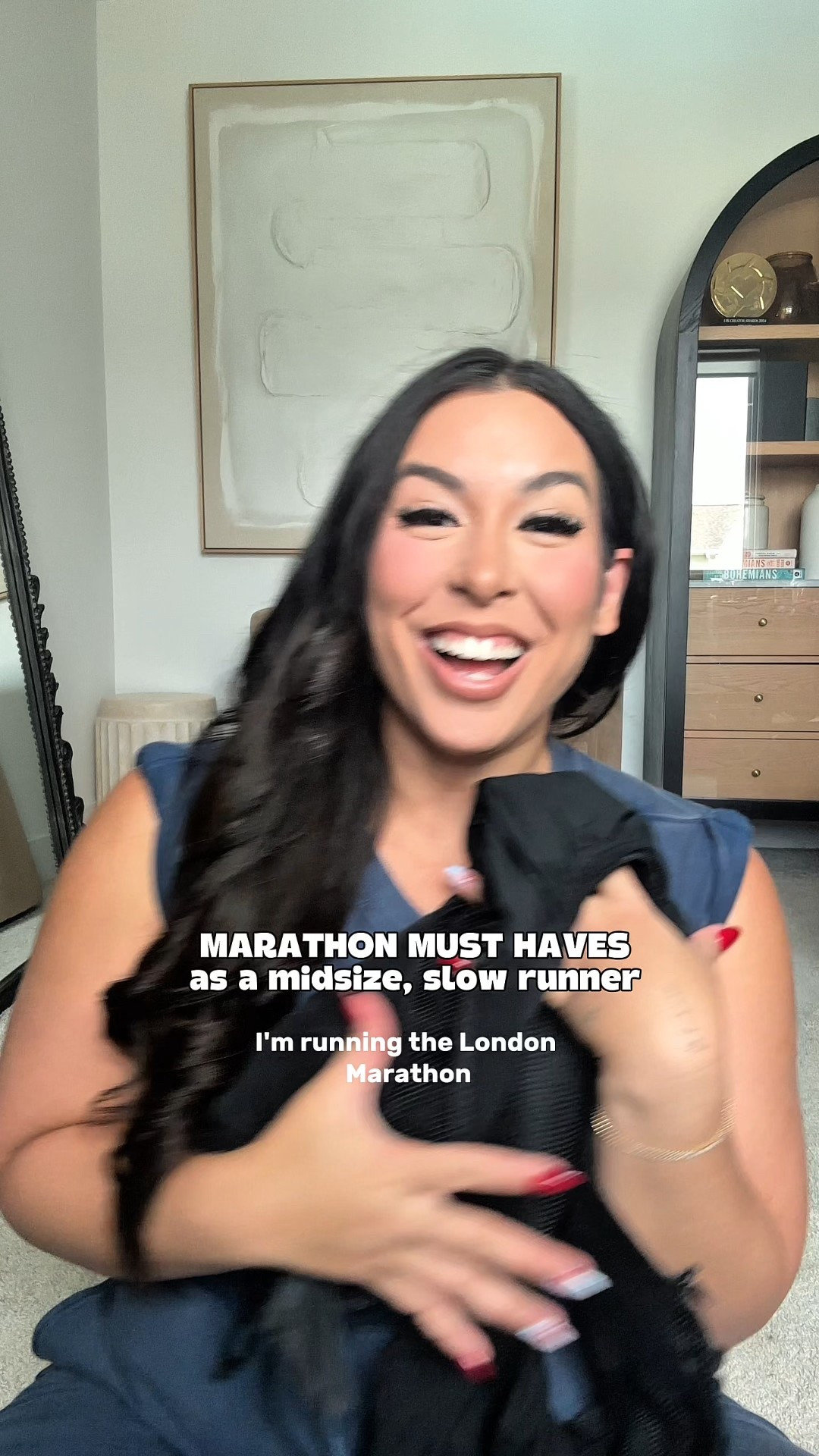 Midsize running must haves as a midsize, slow runner running the London marathon this week! 
-
-
-
Running essentials, running leggings, leggings that don’t fall down, antichafe stick, marathon essentials, distance running must haves

#LTKActive