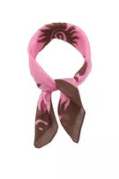 Bandana-Halstuch mit Sonnen | PULL and BEAR DE