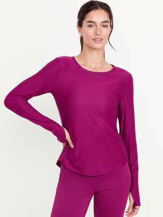 CloudMotion Base Layer Top | Old Navy (US)
