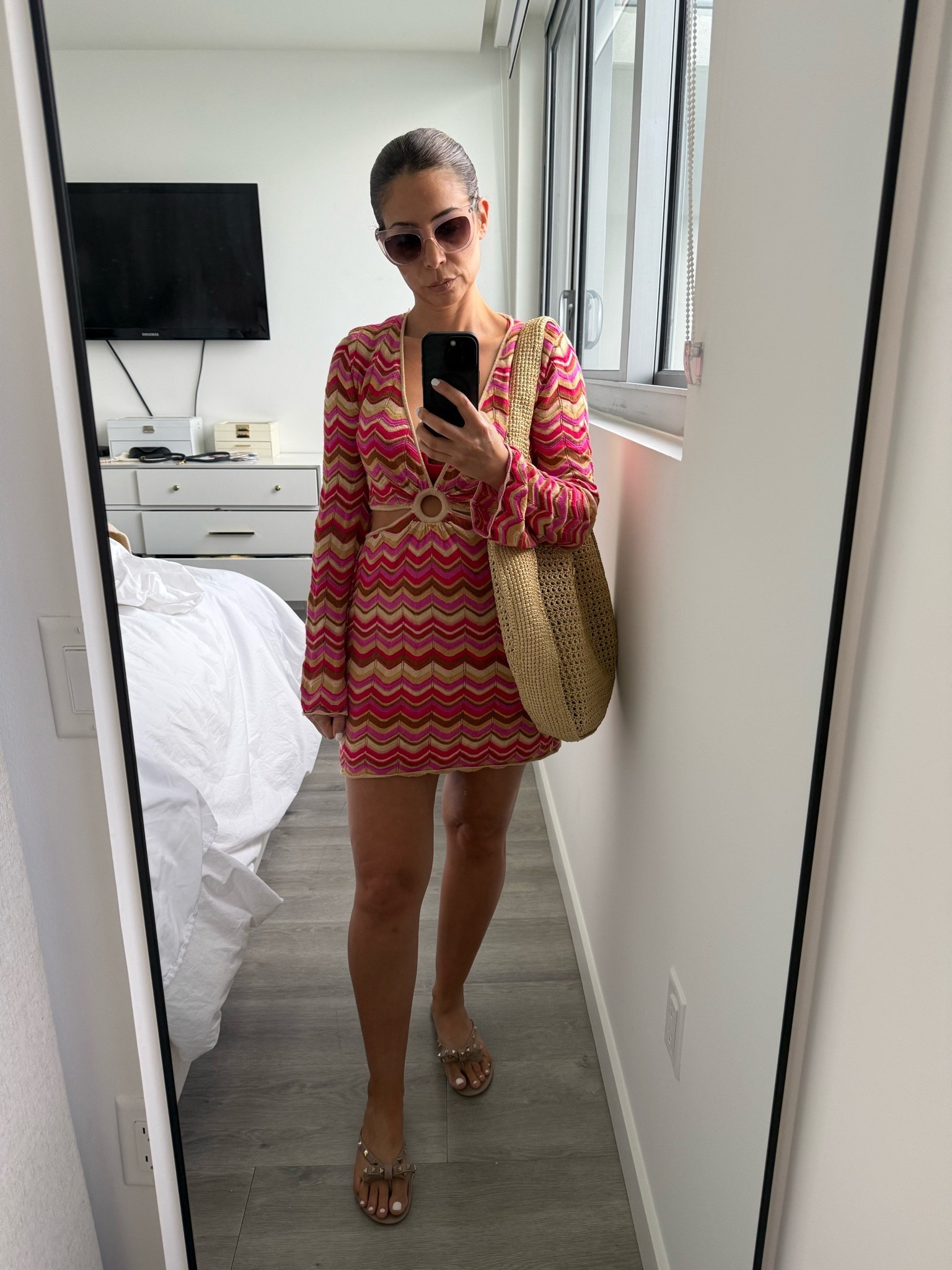 Cover up is old but linked similar ones

#LTKTravel #LTKSwim #LTKSeasonal
