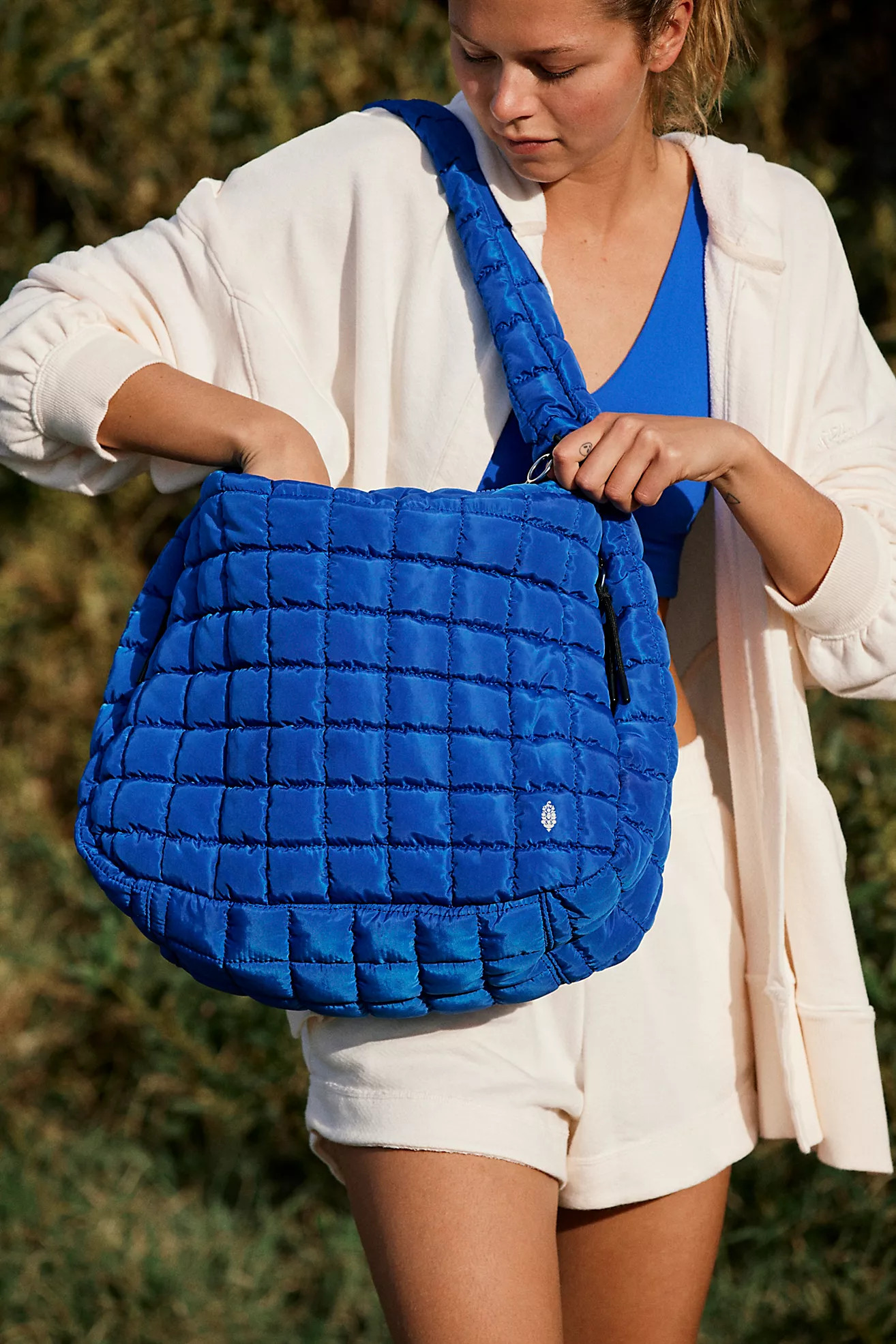 FP Movement Quilted Carryall | Free People (Global - UK&FR Excluded)