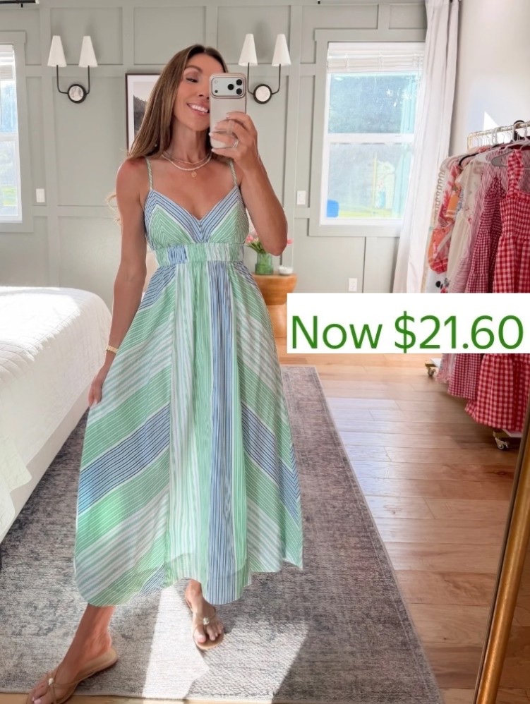This has been one of my favorite dresses this spring and summer!! 

#walmartdeals #walmartsale

#LTKSaleAlert #LTKootd #LTKBump