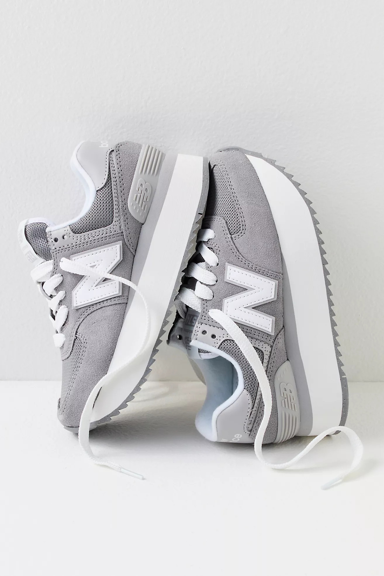 New Balance 574+ Trainers | Free People (UK)