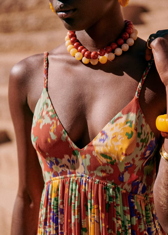 Danae Necklace | Sezane Paris