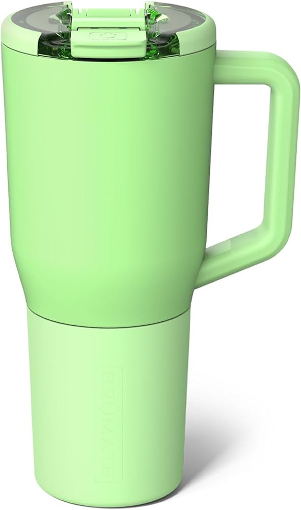 BrüMate Müv - 35oz 100% Leak Proof Insulated Coffee Mug with Handle & Lid - Stainless Steel Cof... | Amazon (US)