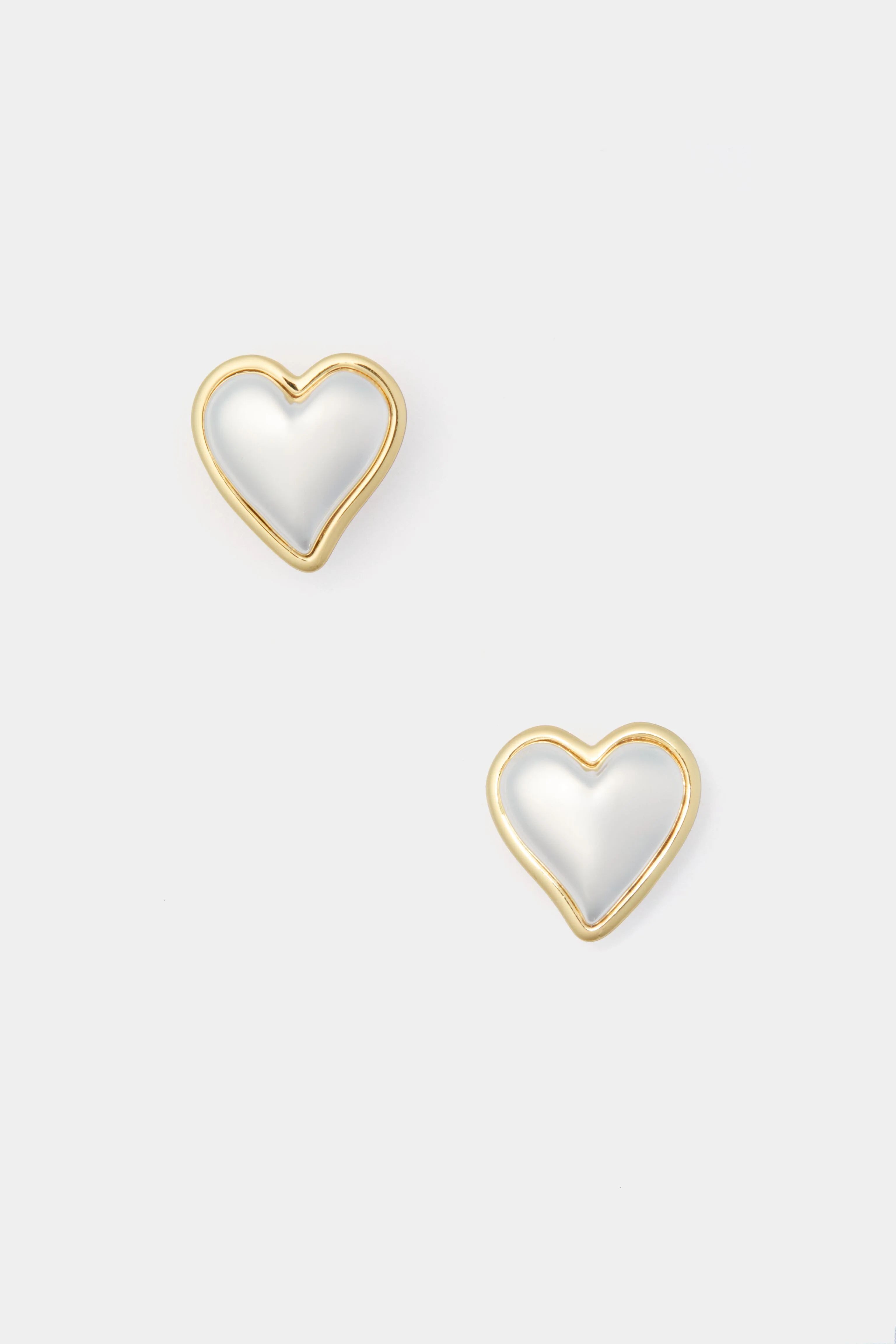 Silver and Gold Percy Studs | Tuckernuck (US)