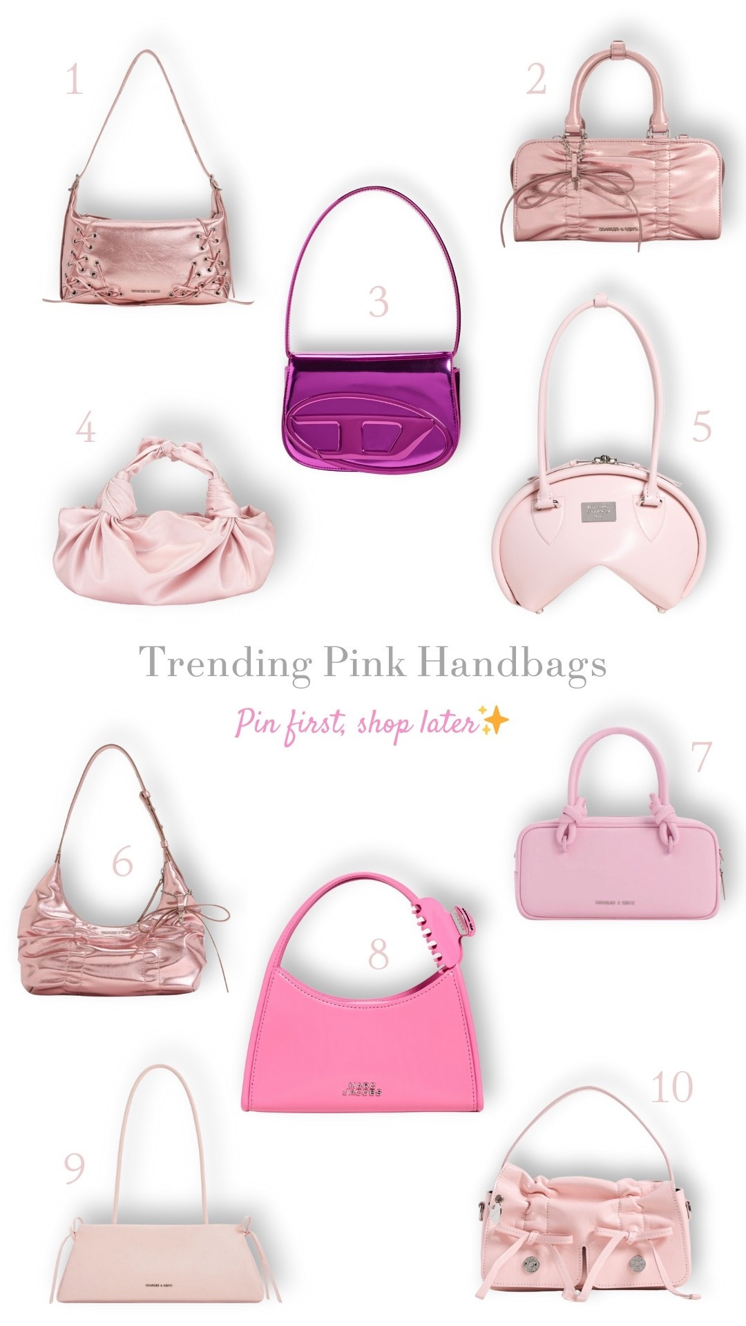 Pink bags

#LTKbag