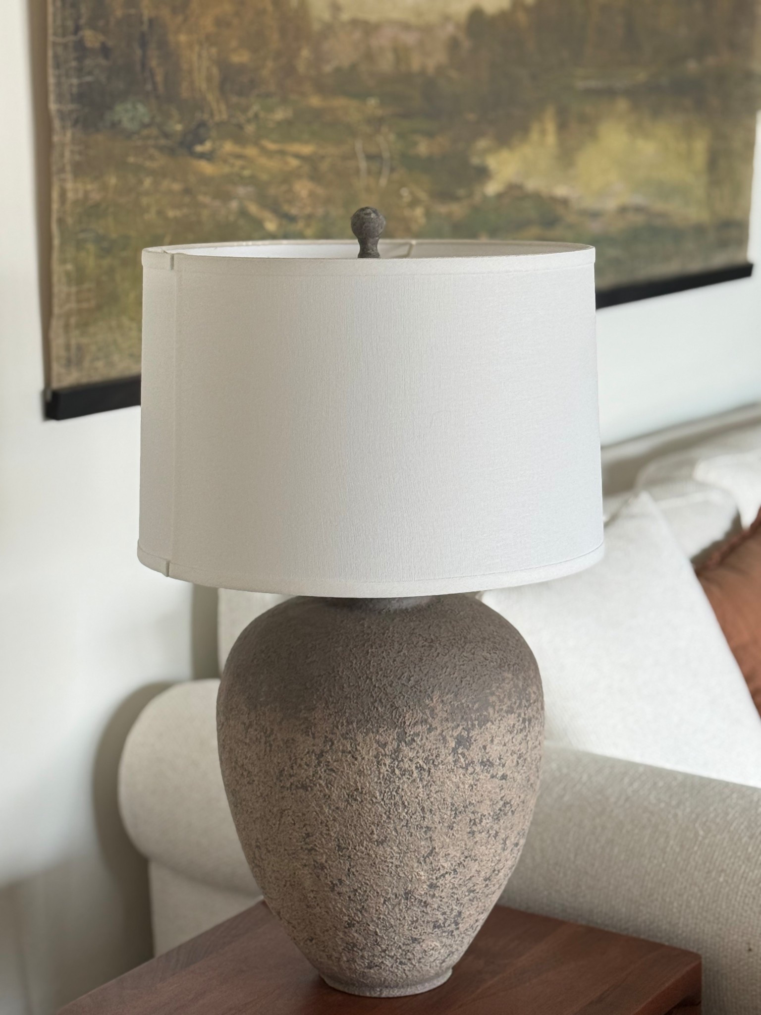Love this @amazon lamp in one of my clients house! Love the texture 🤎

#LTKmomlife #LTKHome #LTKdayinmylife