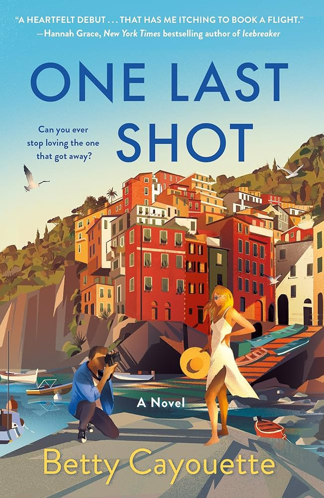 One Last Shot | Amazon (US)