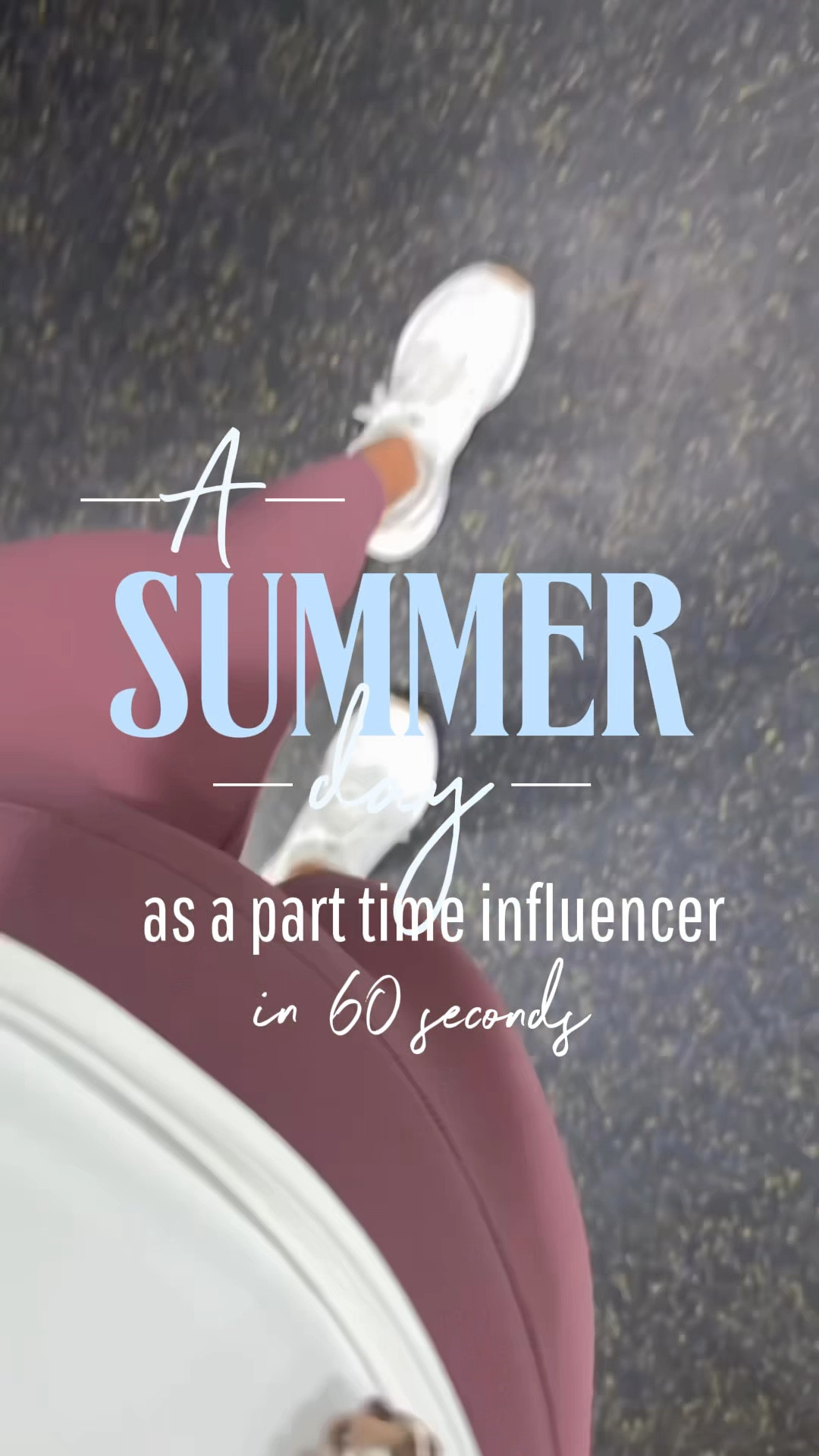 A summer day in my life as a part time content creator and teacher on summer break!

#LTKdayinmylife #LTKmorningroutine #LTKmomlife