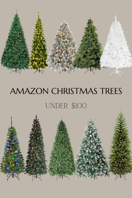 Amazon Christmas trees under $100



Amazon Christmas. Christmas trees. Affordable. Budget style.

#LTKHoliday #LTKSeasonal #LTKfindsunder100